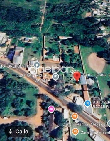 | TERRENO ESTRATÉGICO EN CAPIATA - Zona Planta Industrial La Pradera, foto 1