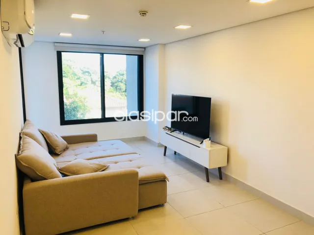 Oferto amplio y fino departamento amoblado de un dormitorio en Asuncion!, foto 2