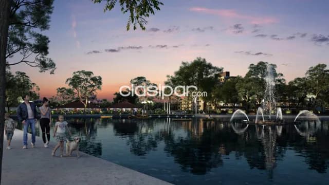 amplio terreno en esquina en el Condominio Bosque Lago!, foto 4