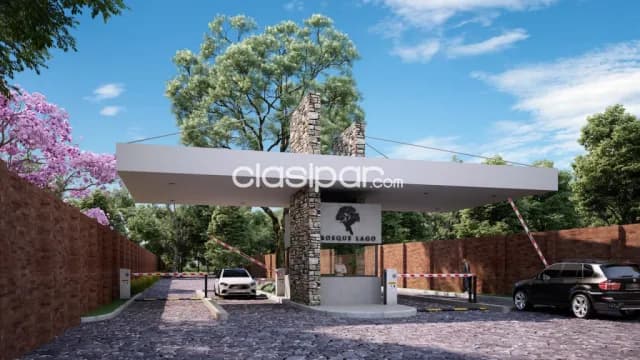 amplio terreno en esquina en el Condominio Bosque Lago!, foto 5