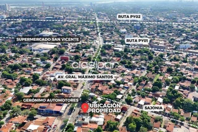 Inmueble comercial en asuncion, foto 4