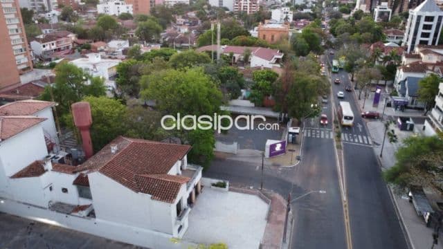 Inmueble comercial en asuncion
