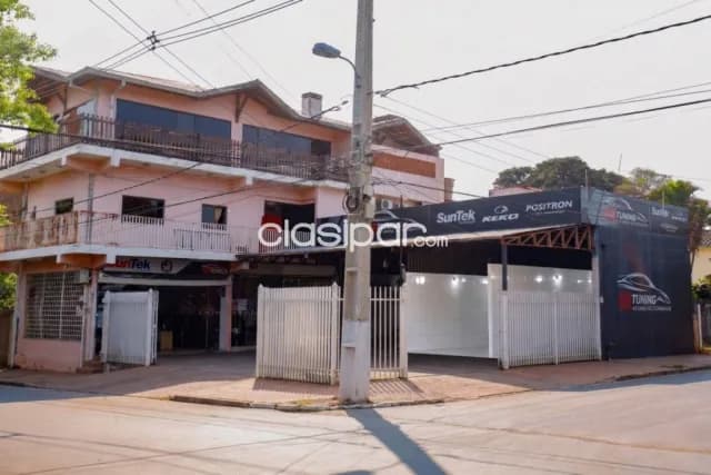 Imponente esquina comercial c/ renta cerca shopping San Lorenzo, foto 4