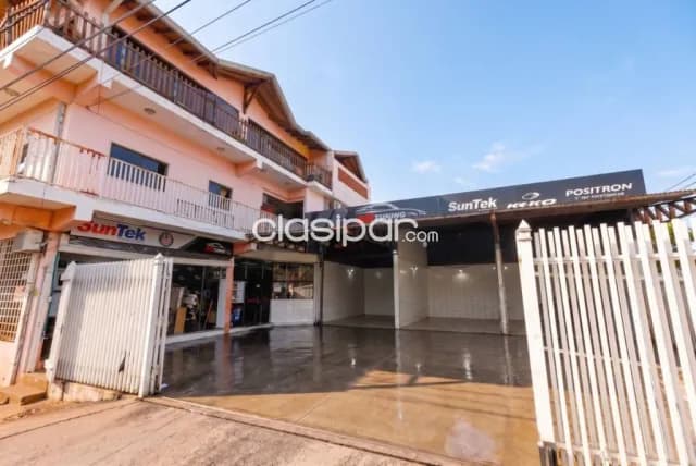 Imponente esquina comercial c/ renta cerca shopping San Lorenzo, foto 5