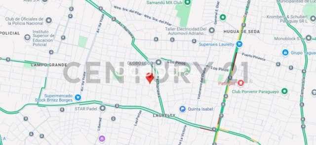 Esquina comercial y vivienda en laurelty - Luque, foto 1