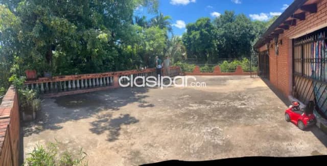 Esquina comercial y vivienda en laurelty - Luque, foto 5