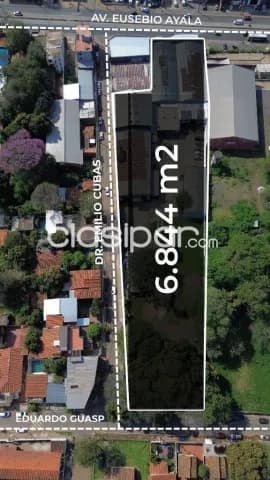 Complejo de 4 depositos sobre ruta py02 - San Lorenzo, foto 2