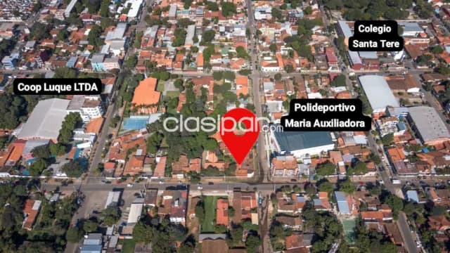 Terreno en esquina de 780 m² en el centro de Luque, foto 3