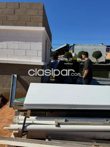 depósito logistico AAA. 3.500 m2 , Villeta Paraguay, foto 4