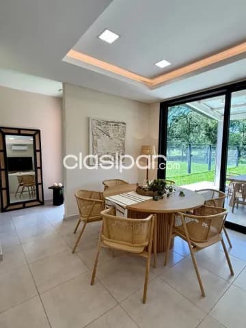 Casa de veraneo con piscina en San Bernardino, foto 3