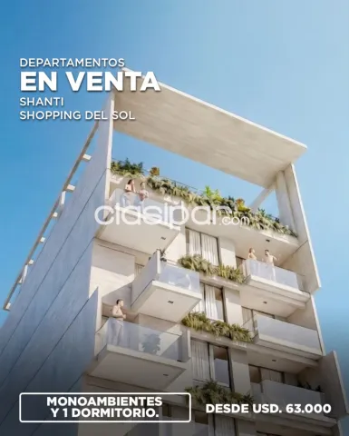 Shanti del sol: Un nuevo proyecto creado con visión para inversores de renta, a 150m del s, foto 2