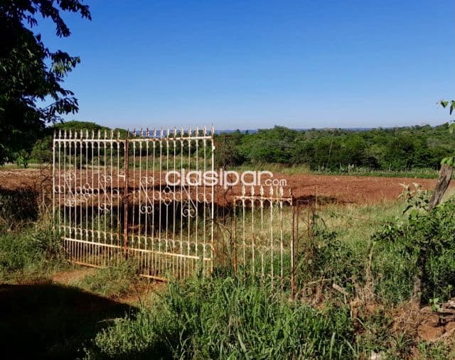 Granja a Refaccionar en Cambyreta - 3 Ha