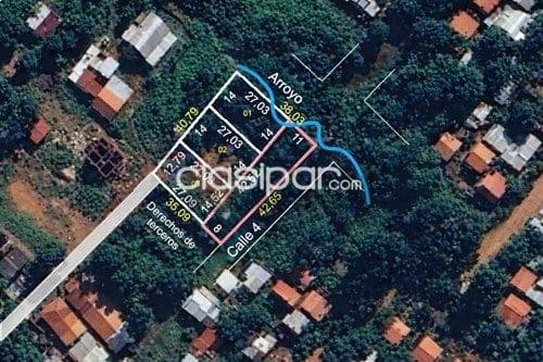 Terreno en Venta en Central Ñemby