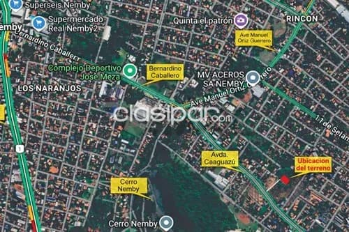 Terreno en Venta en Central Ñemby, foto 3