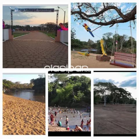 Terreno a metros del rio apa - bella vista n, foto 3