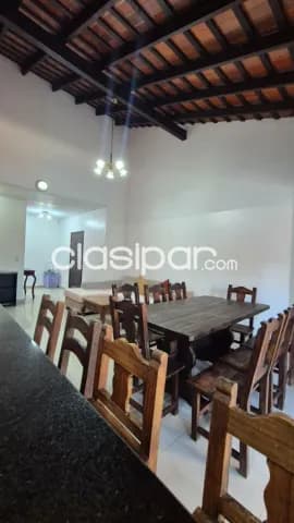 o vendo amplio departamento amoblado con 4 dormitorios en Villa Morra AV0074, foto 4