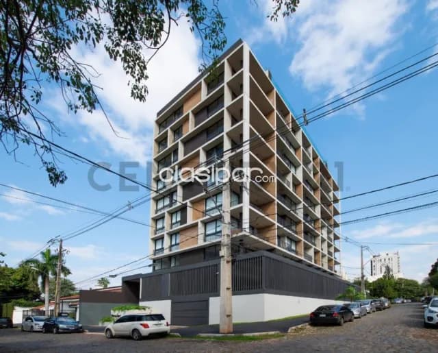 Departamento de 1 dormitorio equipado en edificio hassler, foto 3