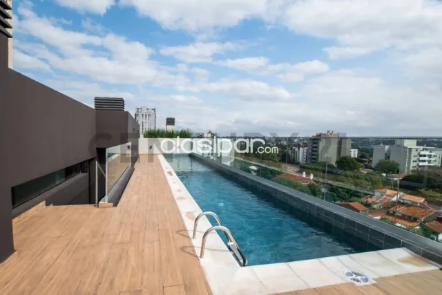 Departamento de 1 dormitorio equipado en edificio hassler, foto 4