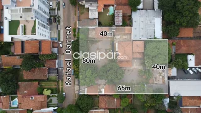 Terreno de 3.000 m² en Los Laureles | Apto para Desarrollo | USD 1.650.000, foto 2