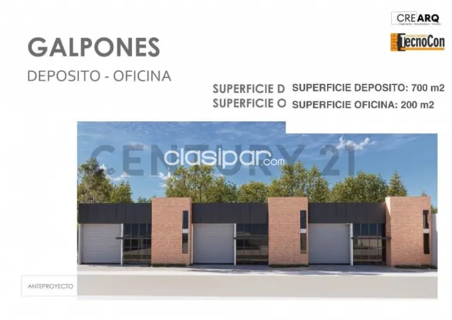Galpon industrial en pozo en Mariano Roque Alonso, foto 5