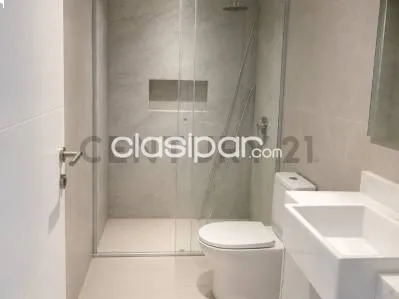 Departamento monoambiente a estrenar en Las Mercedes, foto 2