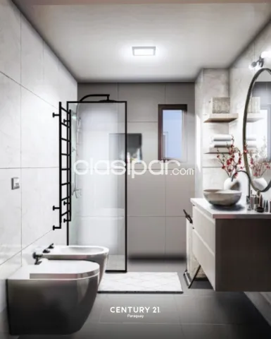 En venta 3 monoambientes en Mburucuyá - Asunción, foto 3