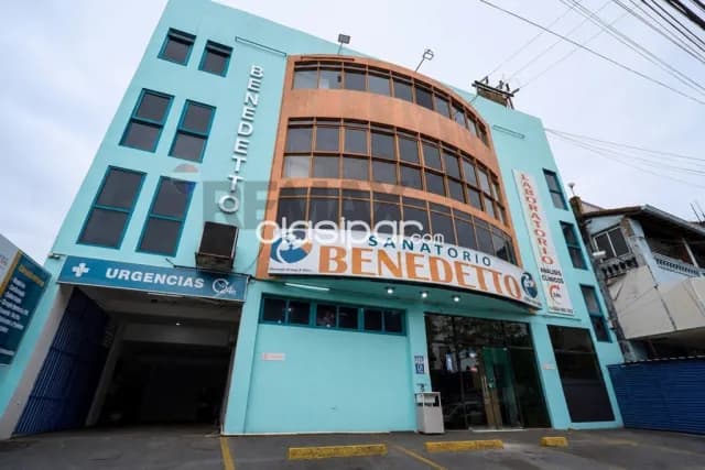 Clinica medica en venta en asuncion, foto 2