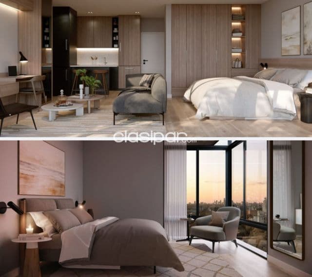 Departamentos en Recoleta | AURORA | Desde USD 59.000 y financiación
