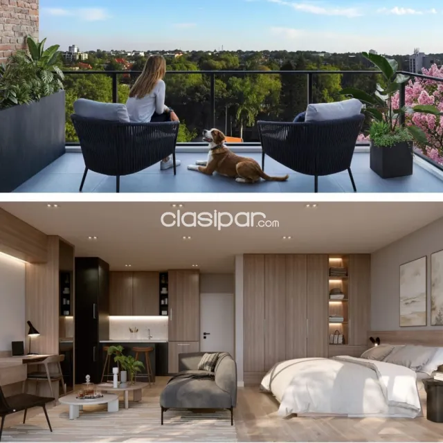 Departamentos en Recoleta | AURORA | Desde USD 59.000 y financiación, foto 4