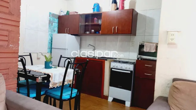 En venta departamento primer piso, edificio Carmelitas Cambyreta, foto 4