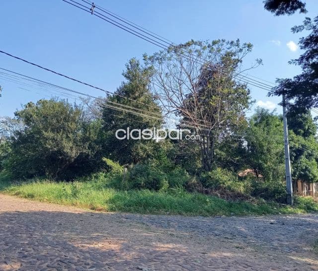 Terreno de 746 M2 en Ñemby, Limite con San Lorenzo, foto 1