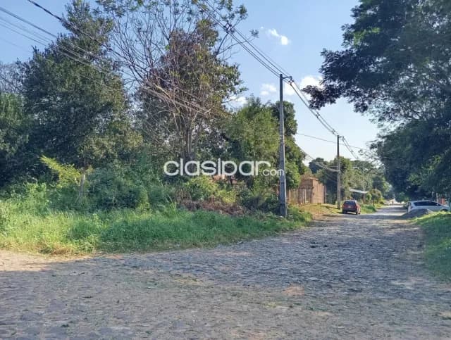 Terreno de 746 M2 en Ñemby, Limite con San Lorenzo, foto 3