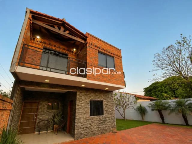 En venta hermosa casa 3 dorm laurelty, Luque, foto 3