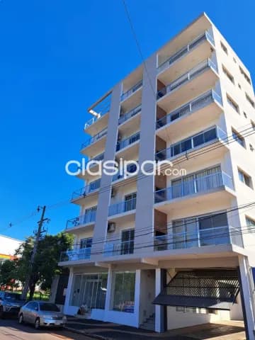 En alquiler fino departamento, edificio con amenidades y full amoblado, foto 3