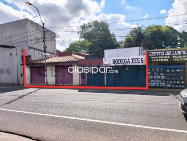 Atencion inversionista - vendo propiedad en el centro de San Lorenzo, foto 2
