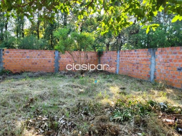 TERRENO EN VENTA - Campo Grande, Luque - Zona Manufactura Gloria