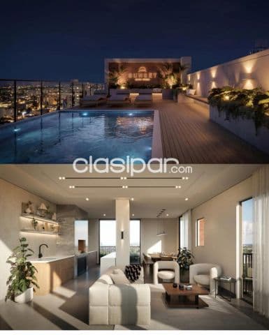 Departamentos en Santa Teresa | Desde USD 48.930 | Cerca de Paseo La Galería
