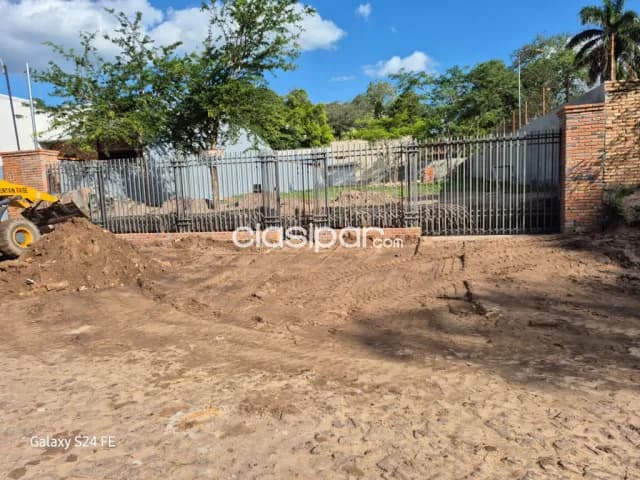 Terreno en San Bernardino 592m2, foto 3