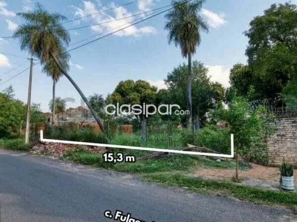 1045 m2 en Lambaré salida de calle a calle, foto 3