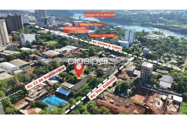 Edificio comercial en venta en el barrio catedral, foto 2