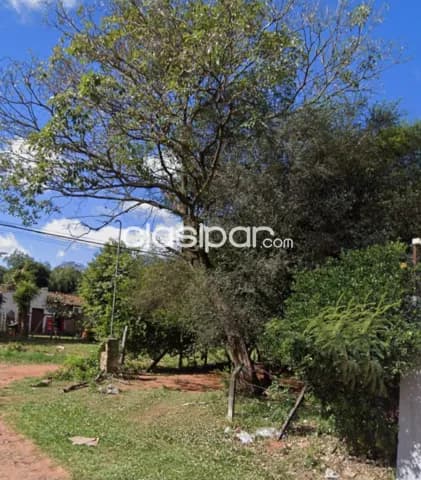 Terreno en esquina 360m2 con casa - San Antonio - ₲190.000.000, foto 3