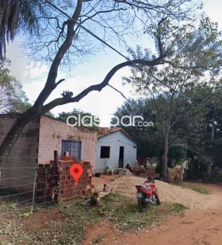 Terreno en esquina 360m2 con casa - San Antonio - ₲190.000.000, foto 5