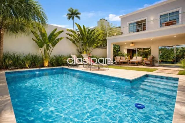Casa en condominio en Luque, foto 3
