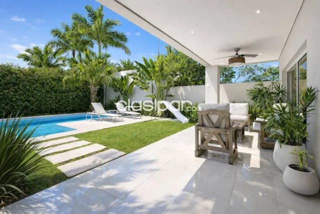Casa en condominio en Luque, foto 4