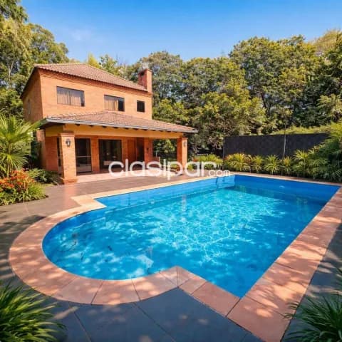 Casa en condominio en Luque, foto 2