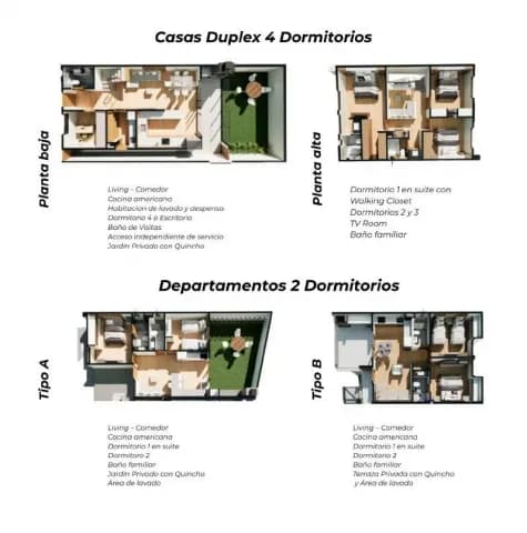 Casa en condominio en Luque, foto 2