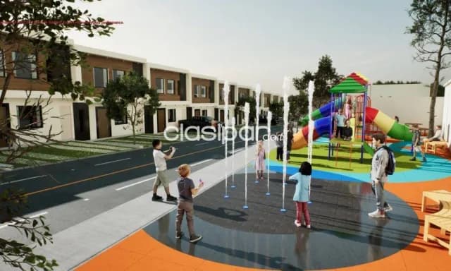 Casa en condominio en Luque, foto 3