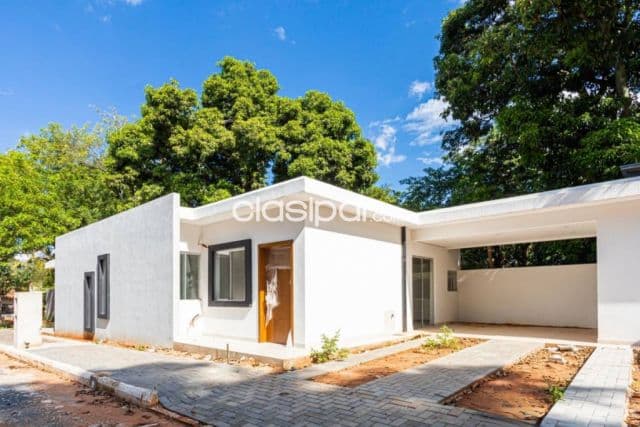 Casa en condominio en Luque