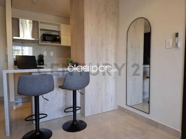 departamento de 1 dormitorio totalmente amoblado en Burband, foto 4