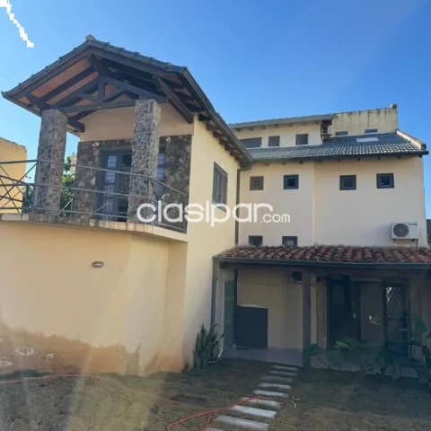 casa de 5 Habitaciones – Barrio Mariscal Estigarribia, Asunción, foto 2